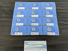 Tungaloy Pcbn Inserts (brand New Factory Sealed) 2QP-CNGA120408 BX480. Price: $50.00.
