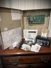 Honeywell VISTA-20P Alarm Control Panel Kit W/ Keypad & Backup Battery New. Price: $229.99.