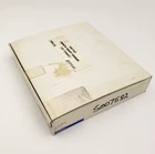 New Omron ZX-TDS04T Contact Type Smart Sensor Series 60 Day Warranty. Price: $999.99.