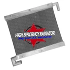 4285627 Aluminum,cooler Oil ,fits Hitachi EX120-2 EX120-3 EX100-2 EX100-3,NEW. Price: $237.00.