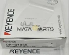 1PC New Keyence OP-87836 Industrial Inkjet Printer Nozzle. Price: $674.09.