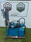 20HP Hydraulic Power Pack, Nachi VDC-3B-1A3-E20 Vane Pump, 85 Gal Tank Used. Price: $3800.00.
