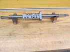 Mori Seiki Z Axis Precision Ground Ball Screw Fits M25FH P/n: 141159903 New. Price: $1195.00.