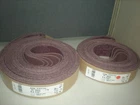 Lot Of (8) 6250 Scm Type Sanding Belts 3" X 132"- SIA-670637114922 Nnb New. Price: $74.99.