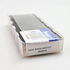 Iscar H600 Wxcu 080612T IC808 Carbide Milling Inserts (box Of 10) New. Price: $189.95.
