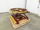 Southworth PP360 Pallet Level Loader 43-3/4" Round Top 23" Lift Height Used. Price: $749.99.