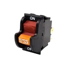 On-off Toggle Switch For Ridgid DP15501 Inch Floor Drill Press 829787 Open. Price: $17.36.
