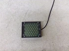Banner LEDWA80X80W Rectangular White Light Module Used. Price: $152.99.