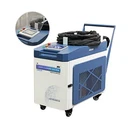Sfx Laser 1500W Continous Cleaning Machine Rust Oil Painting Remover New. Price: $8371.08.