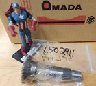 Amada Auto Index Center Bevel Gear New 6502911. Price: $350.00.