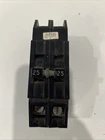 Zinsco 125 Amp Pole Circuit Breaker 240V Gte Sylvania Type Hq Qc Plug On Used. Price: $149.99.