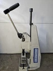 Schmidt 2818 Manual Press 10250750053 Toggle Rack Large Usa Used. Price: $629.55.