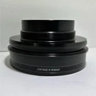 Linos Laser Lens F-theta-ronar F=163MM 1064NM Used. Price: $35.00.