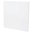 White Polypropylene Sheet Stock 24" X 0.500" Thick, BULK-PS-PP-25 New. Price: $42.29.