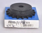 Martin 50B18 Sprocket New. Price: $14.99.