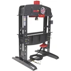 Edwards 60-TON Shop Press With Porta Power And Plc-- Single-phase, 230 Volt, New. Price: $24692.99.