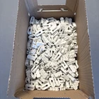 Lamello Cabineo Cabinet Connectors, White, 500 Count 186310 New. Price: $225.00.