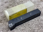 Walter Indexable Lathe Turning Tool Holder Sclcr 16-4D Used. Price: $42.99.