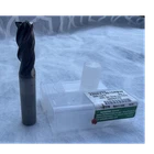 Widia Hanita Corner Radius End Mill 1/2IN Flute Solid Carbide 4XOEE13015RBW New. Price: $70.00.