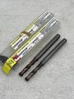 5MM Mitsubishi Coolant Through Carbide Drills, DP7020, MMS0500X3DB, Lot Of (2) New. Price: $79.99.