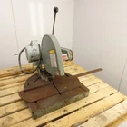 Ctd M225 2HP 12" Manual Abrasive Miter Metal Saw 208-230/460V 3PH Tested 3900RPM Used. Price: $865.64.