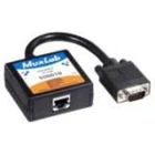 Muxlab 500010 Videoease Vga Balun DB15M Pc-side Open. Price: $100.92.