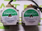 Sanyo Denki 103H7123-1742 Stepsyn Stepping Motor Used. Price: $40.00.
