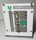 Ms Sonigen Advanced 35/1000 Ultrasonic Welding Generator Industrial Unit Module Used. Price: $899.00.