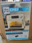 Blue Jean Chef 23L Digital Air Fryer Toaster Oven New. Price: $70.00.
