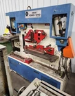 #10763: Mubea 110 Ton Hydraulic Ironworker Used. Price: $21500.00.