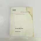 Ge Fanuc Automation GFZ-65002E/06 Ac Servo Motor Series Descriptions Manual Used. Price: $40.78.