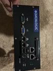 Used Good Datalogic MX20 Computer Vision Processor 959912001 139007700. Price: $1156.77.