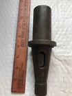 Brown & Sharpe Extension Adapter NMTB40 Taper 719-437 No. 44M Used. Price: $49.95.