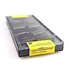 Sandvik Coromant N123H2-0400-0003-CR 1145 Carbide Grooving Inserts (box Of 10) New. Price: $199.95.