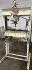 Dake 50H 50TON H-frame Hyd. Press Used. Price: $3950.00.