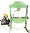 Kr Wilson 37FMD-3 H-frame, 75 Ton Hydraulic Press With Enerpac Electric Pump Used. Price: $3500.00.