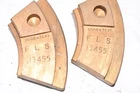 Lot Of 2, Ingersoll Dresser, 300B47EX1, 13455, Idp, Pump Trust Shoe Used. Price: $9.98.