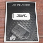 John Deere 350DLC Excavator Owners Operators Manual - OMT221098 Brand. Price: $60.86.