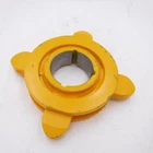 Car Wash Sprocket 4-TOOTH Tape-lock For Log Chain Sonnys Over Under Conveyor New. Price: $332.99.