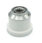 Trumpf 1906032: Laser Nozzle Holder Ceramic Fiber New. Price: $125.00.