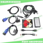 Inline 6 Data Link Adapter For Cummins Komatsu Scanner Diagnostic Tool New. Price: $194.01.