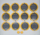 Lot Of 12 C-range Ir Window 4 (100MM) Cover Only W/ 2X Keys FLK-100-CLKT Used. Price: $399.99.