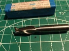 Pc Niagara Hss Aluminum End Mill 7/16"X 3/8" 2F Se A208 90141 New (346). Price: $14.00.