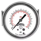 Winters P1S563 Panel-mount Pressure Gauge, To 60 Psi, 1/2 Dial, 1/4 New. Price: $31.19.