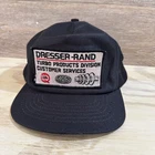 Vintage Dresser Rand Compression Services Snapback Hat Pre-owned. Price: $15.95.