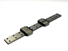 Misumi Sebwm 16 Linear Guide Rail Assembly Used. Price: $107.99.