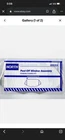 Honeywell North 80836A Peel-away Lens Window For Full Face Piece (15 Per Pack) New. Price: $13.99.