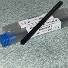 2PC Lot New 1/4" Redline 90 Degree Solid Carbide Long Chamfer End Mills. Price: $39.95.