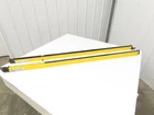 Allen Bradley Guardshield Safety Light Curtain Transmitter/receiver Set 1440MM Used. Price: $599.99.