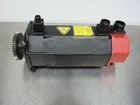 Fanuc Model AM9/3000 Ac Servo Motor A06B-0163-B175 1.8KW 161V 3000RPM (22498) Used. Price: $149.99.